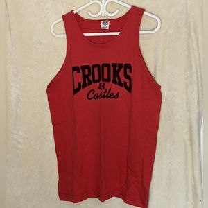 Crook&Castles Tank Top